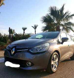 Vente Voiture Renault Clio A Monastir Occasion Entre Particuliers Binbincar