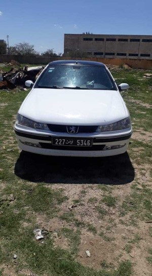 Vente Voiture Peugeot 406 Occasion Entre Particuliers Binbincar