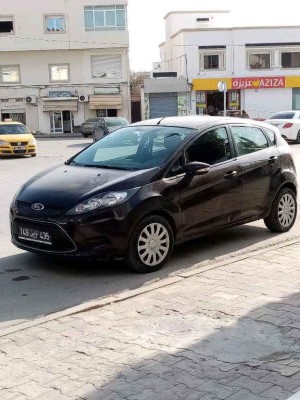 Vente Voiture Ford A Tunis Occasion Entre Particuliers Binbincar