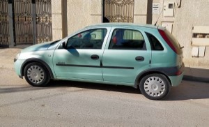 Vente Voiture Opel Corsa A Tunis Occasion Entre Particuliers Binbincar