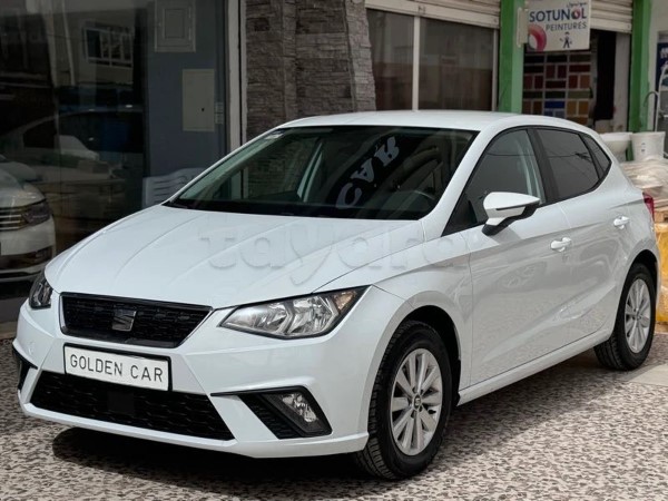 Seat Ibiza, 2021