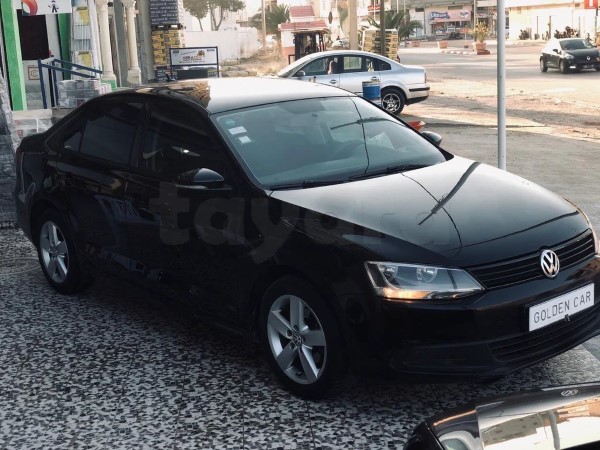 Volkswagen Jetta avec Climatisation