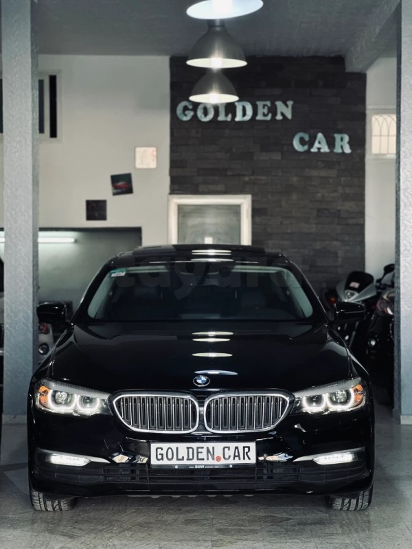 BMW Serie 5, 2018