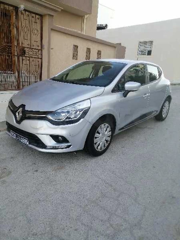 Renault Clio avec ABS