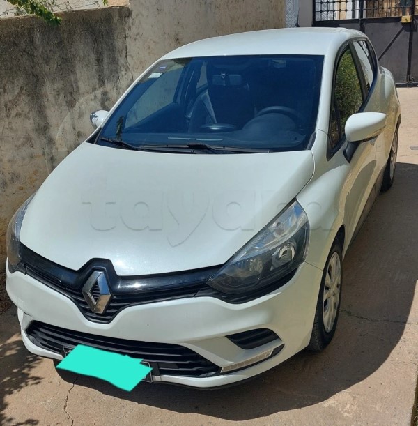 Renault Clio, 2021