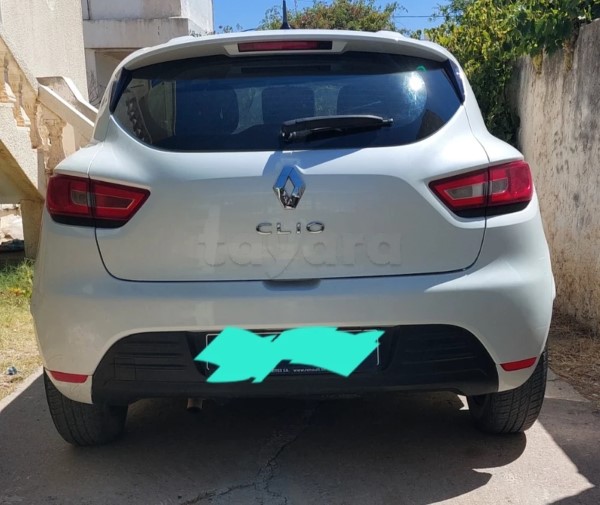 Renault Clio avec ABS