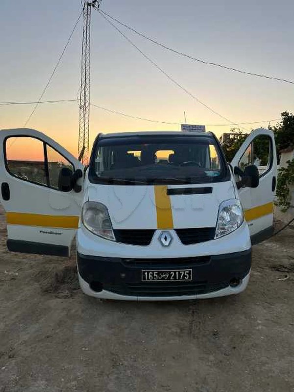 Renault Trafic, 2013