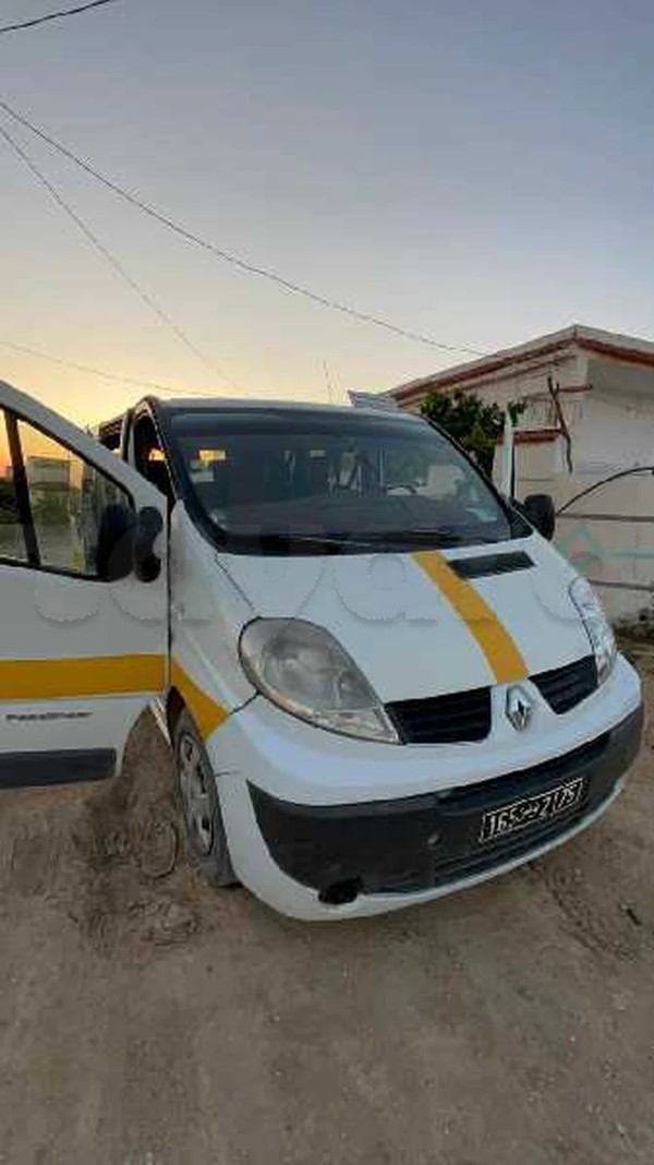 Renault Trafic avec Climatisation