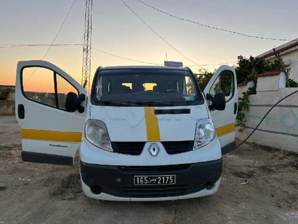 Renault Trafic avec ABS