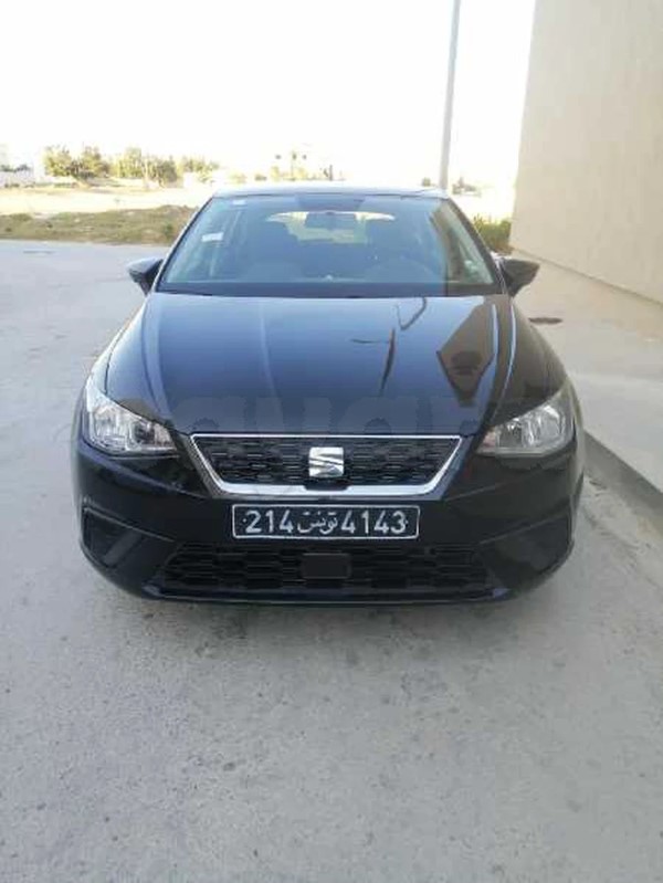 Seat Ibiza, 2020