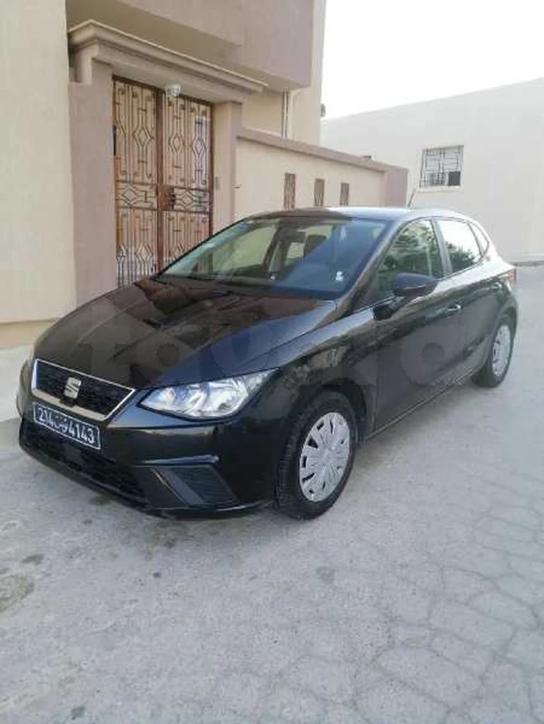 Seat Ibiza avec Climatisation