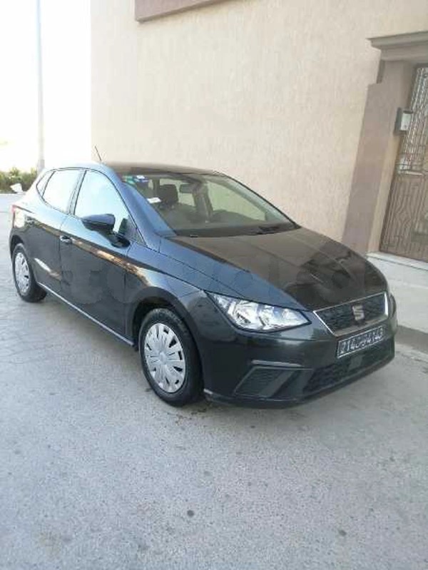 Seat Ibiza avec ABS