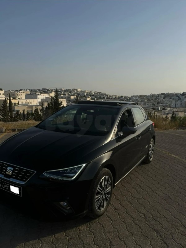 Seat Ibiza avec Climatisation