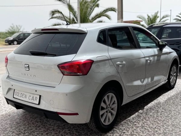 Seat Ibiza avec ABS