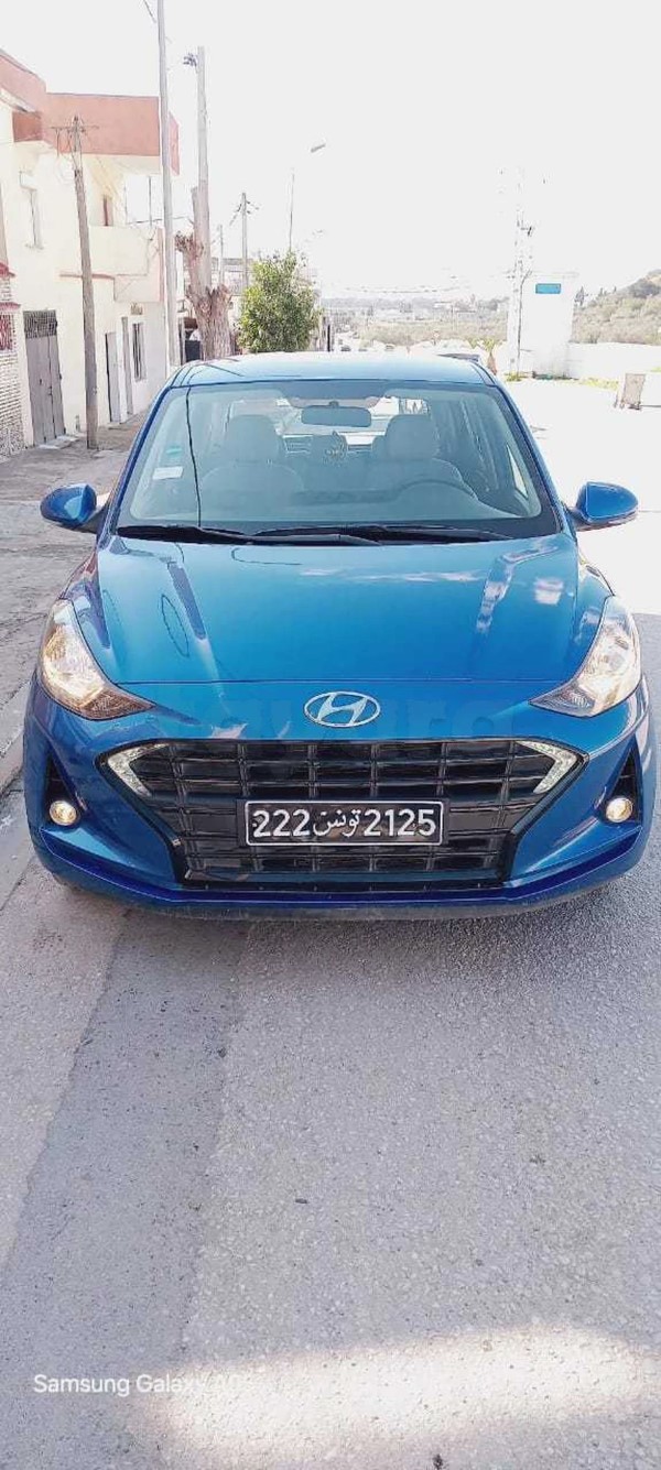 Hyundai I 10, 2021