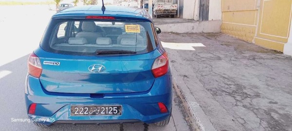 Hyundai I 10 avec Climatisation