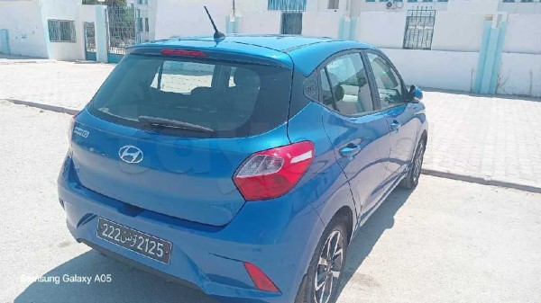 Hyundai I 10, 2021