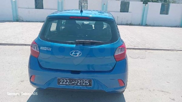 Hyundai I 10 avec ABS