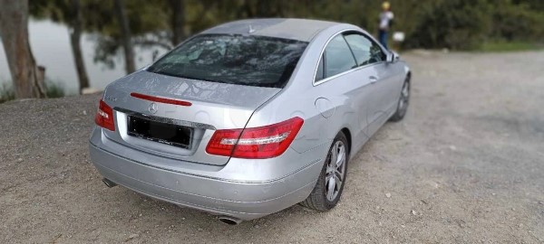 Mercedes-Benz Classe E, 2010