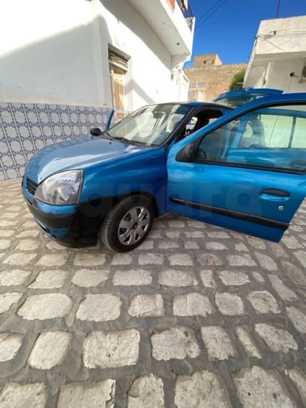 Renault Clio avec Climatisation