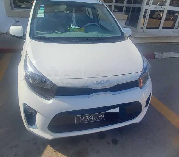 Kia Picanto avec ABS