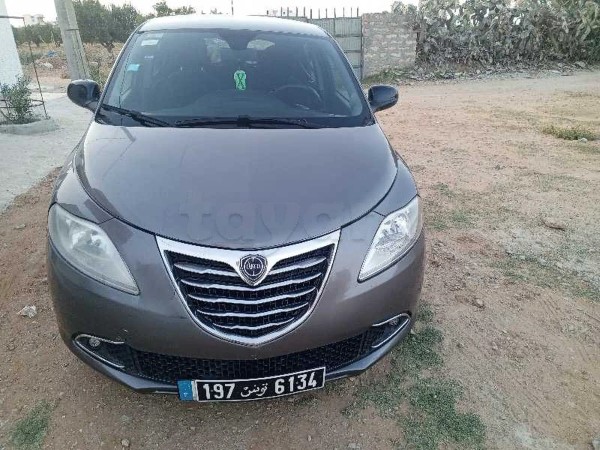 lancia Ypsilon, 2014