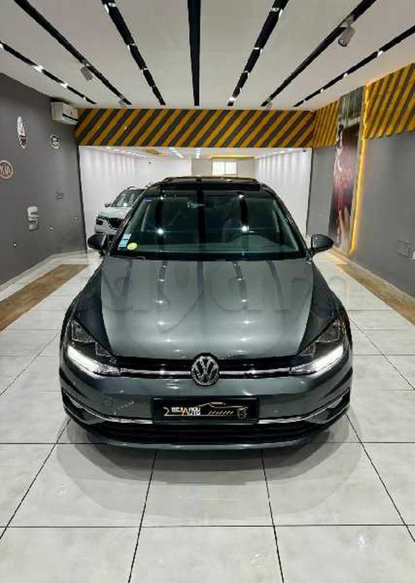 Volkswagen Golf 7 avec ABS