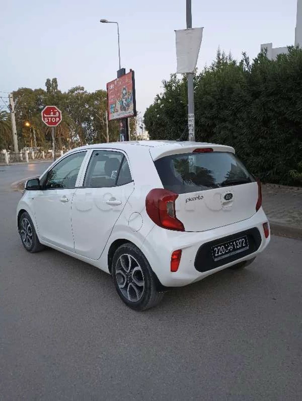 Kia Picanto avec Climatisation