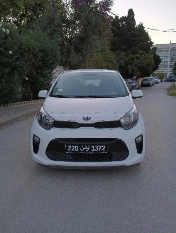 Kia Picanto avec ABS