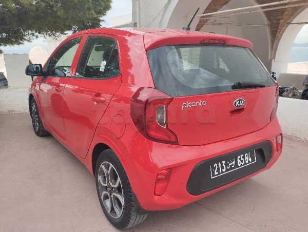 Kia Picanto avec Climatisation