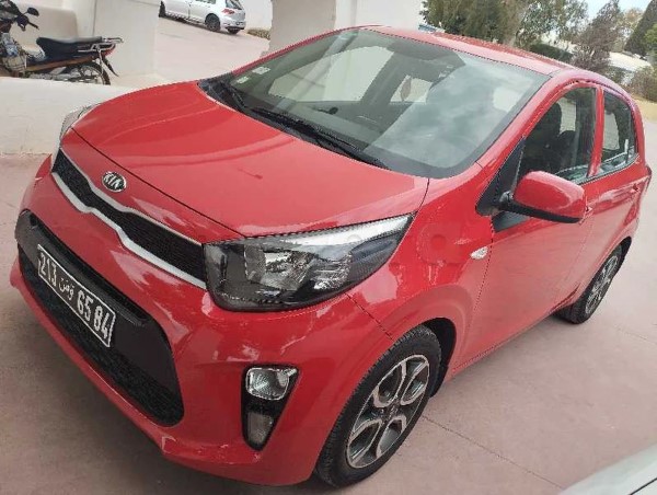 Kia Picanto avec ABS