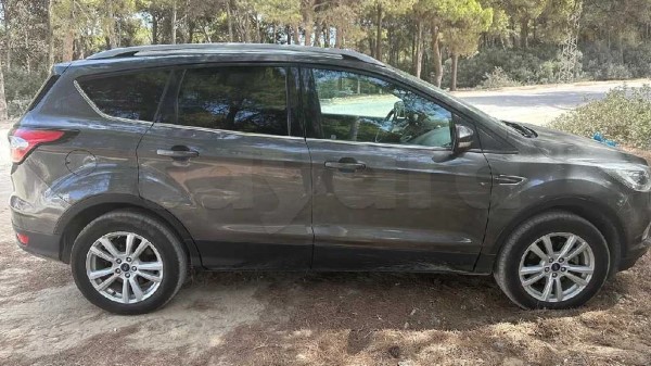 Ford Kuga avec ABS