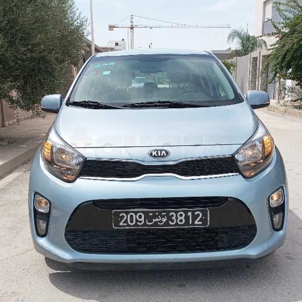 Kia Picanto, 2019