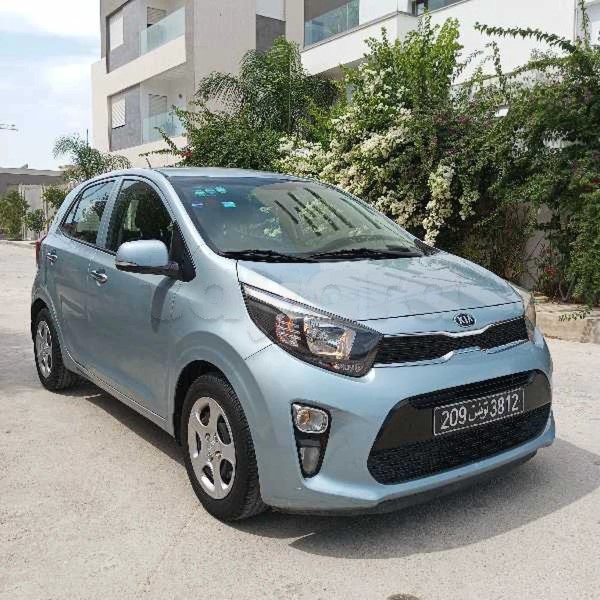 Kia Picanto avec ABS