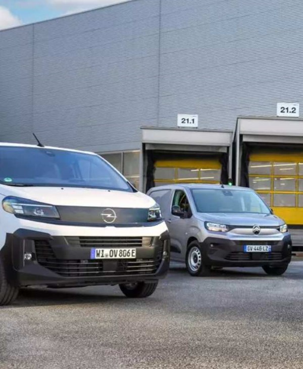 Citroen Berlingo avec Bluetooth