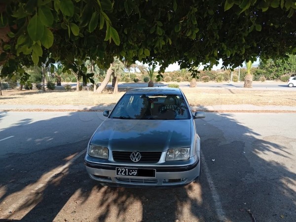 Volkswagen Jetta, 2001