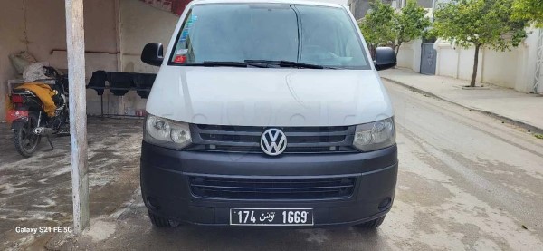 Volkswagen Transporter, 2015