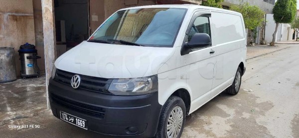 Volkswagen Transporter avec Climatisation