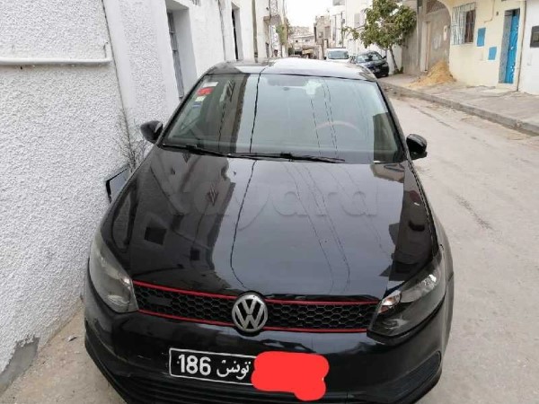 Volkswagen Polo, 2016