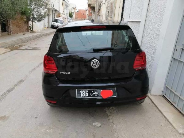 Volkswagen Polo avec Climatisation