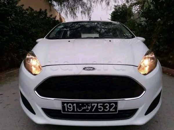 Ford Fiesta, 2017