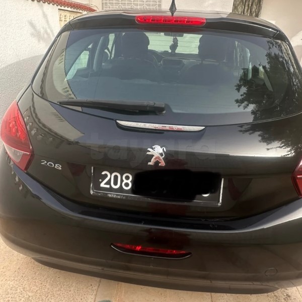 Peugeot 208, 2019