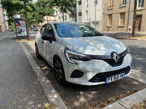 Renault Clio, 2021