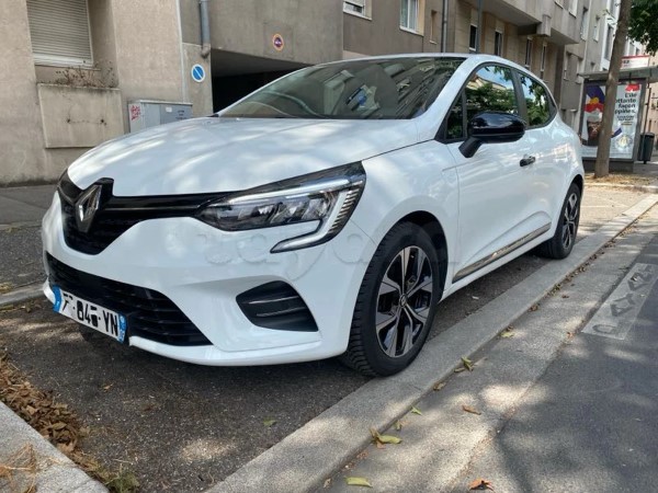 Renault Clio avec Climatisation