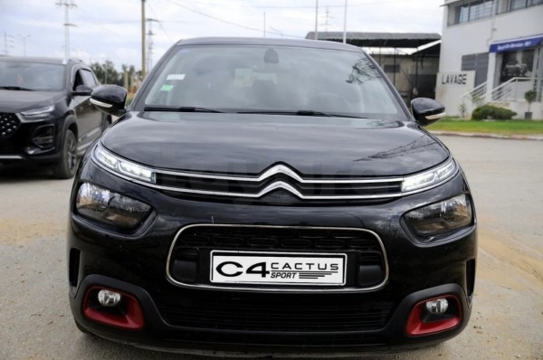 Citroen C4, 2020