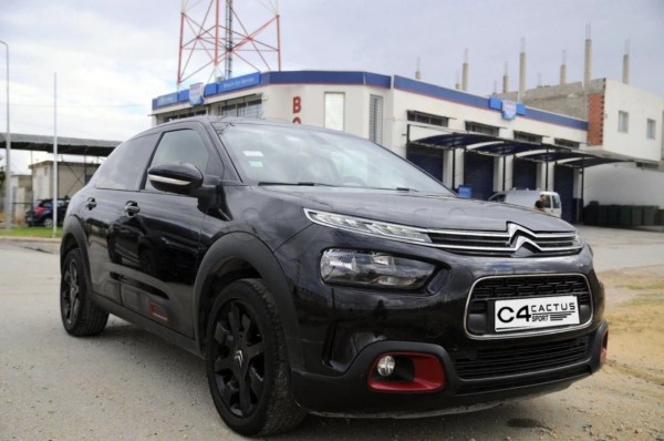 Citroen C4 avec ABS