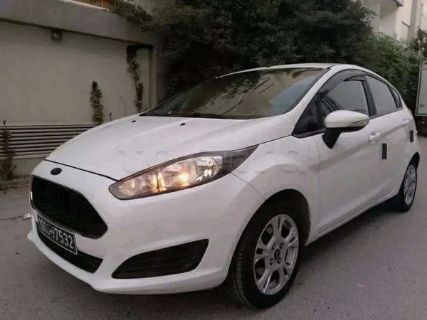 Ford Fiesta avec ABS