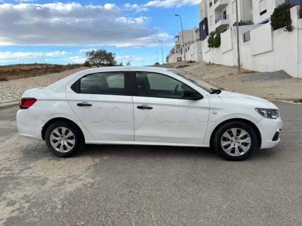 Peugeot 301 avec ABS