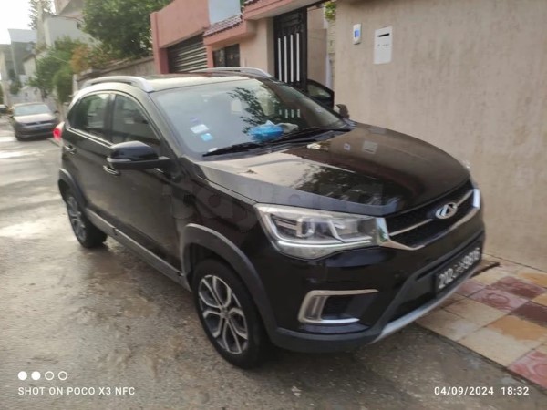 Chery Tiggo avec Climatisation