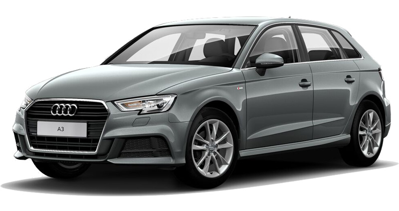 prix et fiche technique Audi A3-Sportback